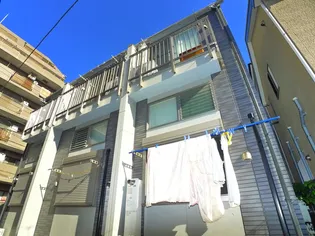 ビジュ-北千住レジデンス【2階】の外観