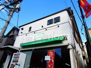 オラージュ【2階】の外観