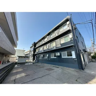 富大ハイツ【3階】の外観