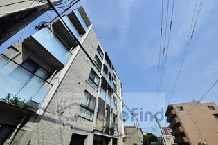 北海道札幌市豊平区豊平三条3【マンション】の外観