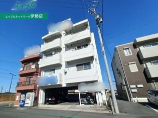 伊勢ビルの画像