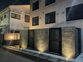 東京都豊島区千早2【マンション】の外観