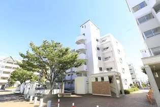 URグリーンヒルズ鷹取の画像