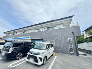 アプローズ狭山【2階】の外観