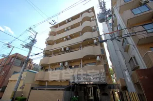 大阪府大阪市東淀川区瑞光2【マンション】の外観