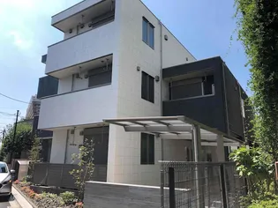 Gold Lake 立川【3階】の外観