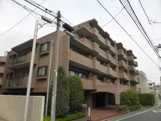 アールヴェール代々木の画像