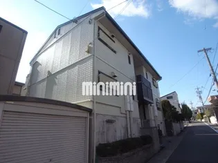 ベルシェトワ一社【2階】の外観