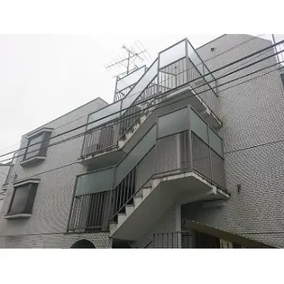 東京都世田谷区池尻3【マンション】の外観