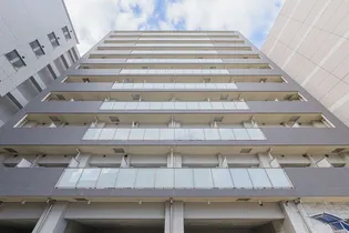 大阪府大阪市北区中津6【マンション】の外観