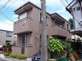 クレアール武蔵野【1階】の外観
