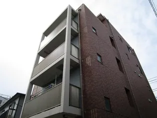 東京都杉並区高円寺北3【マンション】の外観