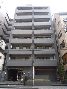 麻布十番2Aビル【9階】の外観