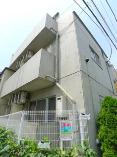 FLAT OSAKI【2階】の外観