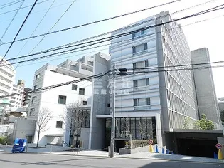 東京都目黒区下目黒3【マンション】の外観
