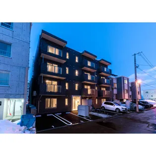 北海道札幌市北区北二十八条西4【マンション】の外観