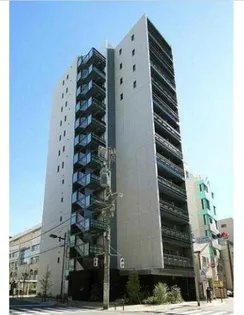 東京都台東区入谷2【マンション】の外観