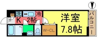 リブリ・興【2階】の間取り