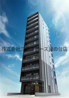 プロスタイルウェルス品川戸越MD【4階】の外観