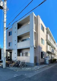 東京都荒川区町屋6【マンション】の外観