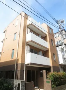 東京都中野区弥生町2【マンション】の外観
