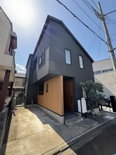 東京都世田谷区上用賀6【一戸建】の外観