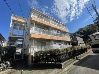 レジデンスニシイ 1号棟の画像