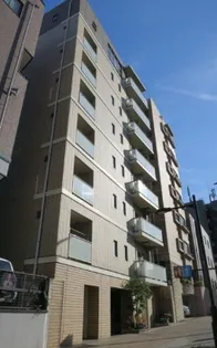 東京都渋谷区神山町【マンション】の外観