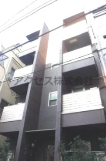 東京都新宿区北新宿4【マンション】の外観