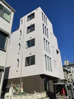 東京都豊島区南池袋3【マンション】の外観