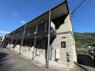 ステ-ショナリ-西川【1階】の外観