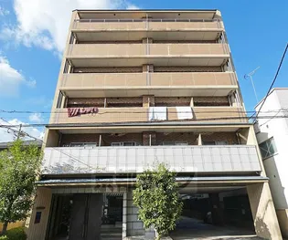 京都府京都市上京区堀川町【マンション】の外観