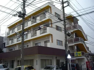 東京都板橋区高島平7【マンション】の外観