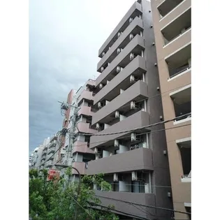 メインステージ三軒茶屋【4階】の外観