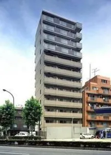 ガラ・ステージ大山【12階】の外観