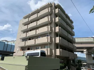 東京都板橋区若木3【マンション】の外観