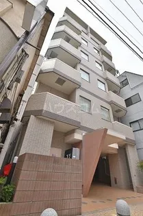 プリムローズ アカバネ【1階】の外観