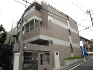 シャトールミエール【2階】の外観