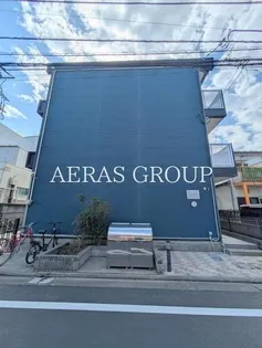 レオパレス宮前【2階】の外観
