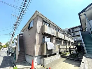カレッタS【2階】の外観