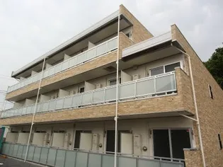 東京都八王子市大塚【マンション】の外観