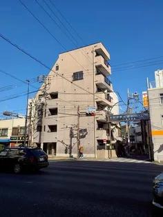 東京都杉並区和田3【マンション】の外観