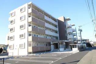 サンリットSR年見【2階】の外観