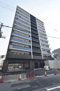 大阪府大阪市東淀川区小松1【マンション】の外観