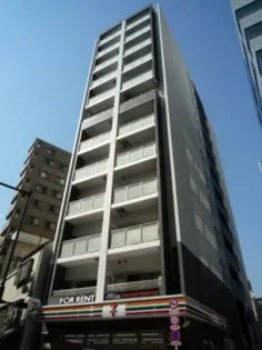パークアクシス八丁堀【5階】の外観