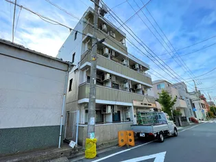 スカイコート鶴見の画像