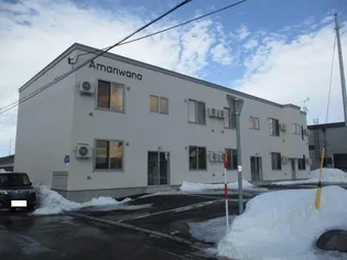 AMANWANAの画像