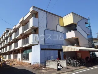 パークサイドハイツの画像