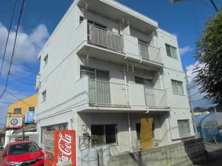 コウホウマンション【2階】の外観