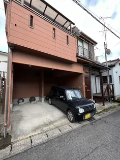 黒崎アパート【1階】の外観